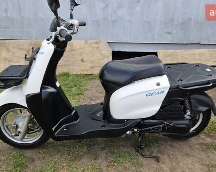 Ямаха Gear 4T, объемом двигателя 0 л и пробегом 15 тыс. км за 899 $, фото 14 на Automoto.ua