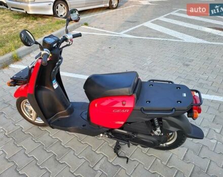 Ямаха Gear 4T, об'ємом двигуна 0 л та пробігом 17 тис. км за 1050 $, фото 2 на Automoto.ua