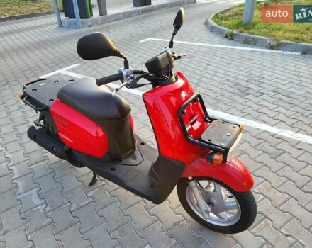 Ямаха Gear 4T, об'ємом двигуна 0 л та пробігом 17 тис. км за 1050 $, фото 14 на Automoto.ua