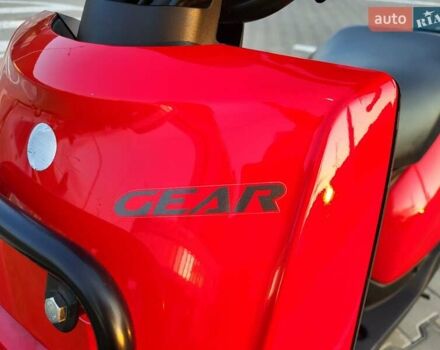 Ямаха Gear 4T, об'ємом двигуна 0 л та пробігом 17 тис. км за 1050 $, фото 11 на Automoto.ua