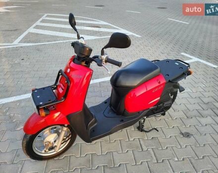 Ямаха Gear 4T, об'ємом двигуна 0 л та пробігом 17 тис. км за 1050 $, фото 13 на Automoto.ua