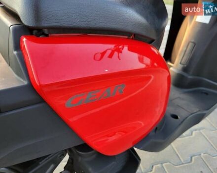 Ямаха Gear 4T, об'ємом двигуна 0 л та пробігом 17 тис. км за 1050 $, фото 6 на Automoto.ua