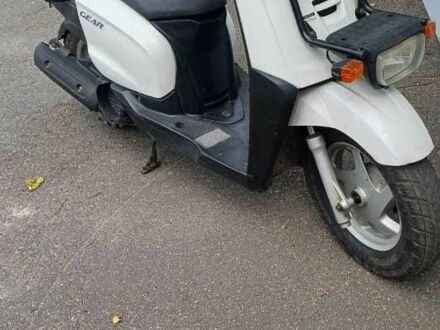 Ямаха Gear 4T 2007 у Корюковке на Automoto.ua Ямаха Gear 4T, об'ємом двигуна 50 л та пробігом 0 тис. км за 681 $, фото 1 на Automoto.ua