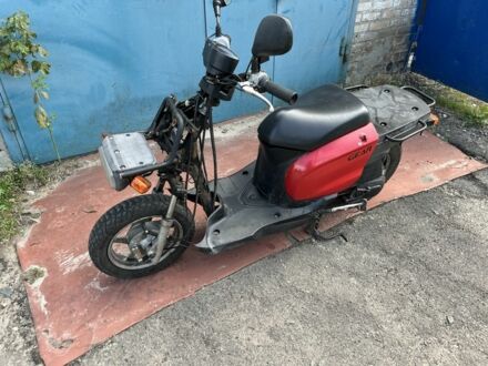 Ямаха Gear 4T, об'ємом двигуна 49 л та пробігом 0 тис. км за 304 $, фото 1 на Automoto.ua