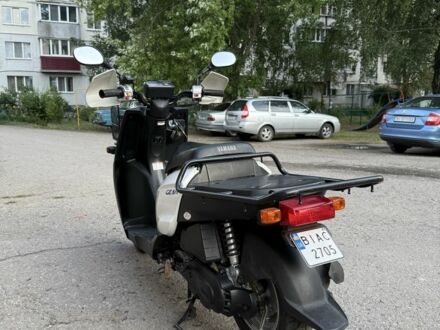 Ямаха Gear 4T 2010 у Хороле на Automoto.ua Ямаха Gear 4T, об'ємом двигуна 50 л та пробігом 0 тис. км за 972 $, фото 1 на Automoto.ua
