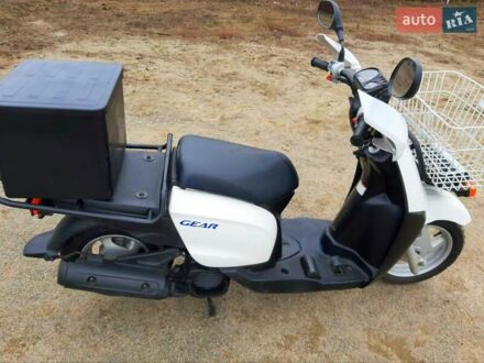 Ямаха Gear 4T 2011 в Арбузинке на Automoto.ua Ямаха Gear 4T, объемом двигателя 0 л и пробегом 10 тыс. км за 800 $, фото 1 на Automoto.ua