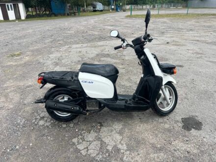 Ямаха Gear 4T, объемом двигателя 49 л и пробегом 0 тыс. км за 650 $, фото 1 на Automoto.ua