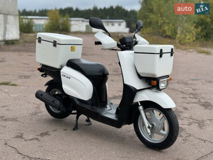 Ямаха Gear 4T, об'ємом двигуна 0 л та пробігом 1 тис. км за 750 $, фото 1 на Automoto.ua