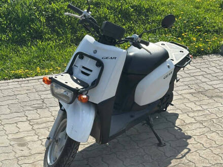 Ямаха Gear 4T 2016 в Радехове на Automoto.ua Ямаха Gear 4T, объемом двигателя 0 л и пробегом 25 тыс. км за 717 $, фото 1 на Automoto.ua