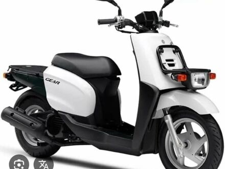 Ямаха Gear 4T 2017 в Радехове на Automoto.ua Ямаха Gear 4T, объемом двигателя 0 л и пробегом 28 тыс. км за 850 $, фото 1 на Automoto.ua