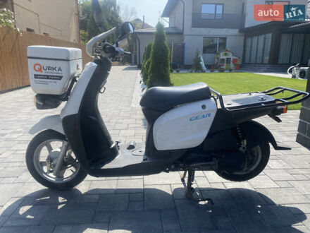 Ямаха Gear 4T, объемом двигателя 0 л и пробегом 20 тыс. км за 480 $, фото 1 на Automoto.ua