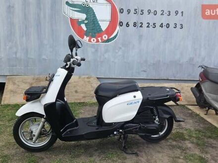 Ямаха Gear 4T 2018 в Первомайск на Automoto.ua Ямаха Gear 4T, объемом двигателя 0 л и пробегом 15 тыс. км за 899 $, фото 1 на Automoto.ua