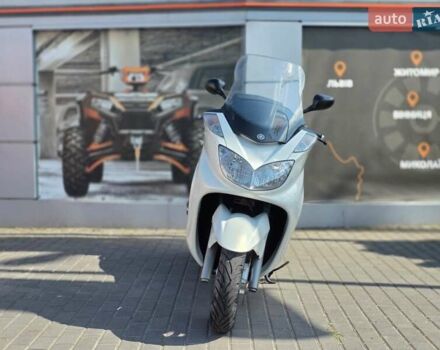 Белый Ямаха Grand Majesty 250 SG15J, объемом двигателя 0 л и пробегом 23 тыс. км за 1999 $, фото 2 на Automoto.ua
