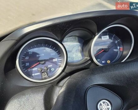 Белый Ямаха Grand Majesty 250 SG15J, объемом двигателя 0 л и пробегом 23 тыс. км за 1999 $, фото 8 на Automoto.ua