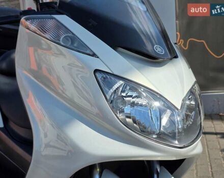 Белый Ямаха Grand Majesty 250 SG15J, объемом двигателя 0 л и пробегом 23 тыс. км за 1999 $, фото 7 на Automoto.ua