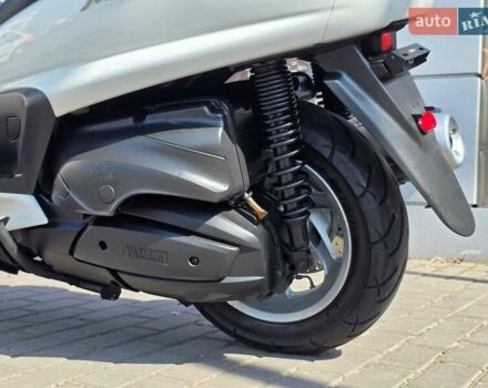 Белый Ямаха Grand Majesty 250 SG15J, объемом двигателя 0 л и пробегом 23 тыс. км за 1999 $, фото 9 на Automoto.ua