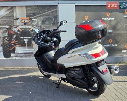 Белый Ямаха Grand Majesty 250 SG15J, объемом двигателя 0 л и пробегом 23 тыс. км за 1999 $, фото 10 на Automoto.ua