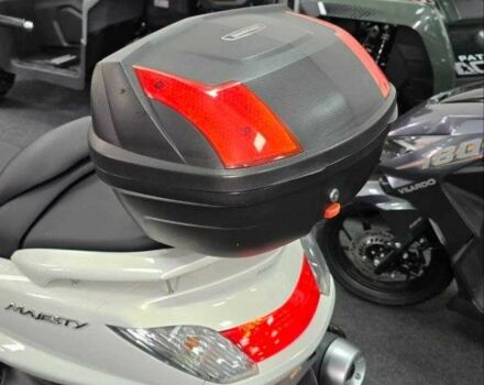 Ямаха Grand Majesty 250 SG15J, объемом двигателя 0.25 л и пробегом 0 тыс. км за 2200 $, фото 14 на Automoto.ua