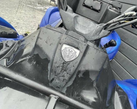 Ямаха Grizzly 700, об'ємом двигуна 0.7 л та пробігом 870 тис. км за 5970 $, фото 15 на Automoto.ua