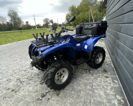 Ямаха Grizzly 700, об'ємом двигуна 0.7 л та пробігом 870 тис. км за 5970 $, фото 2 на Automoto.ua