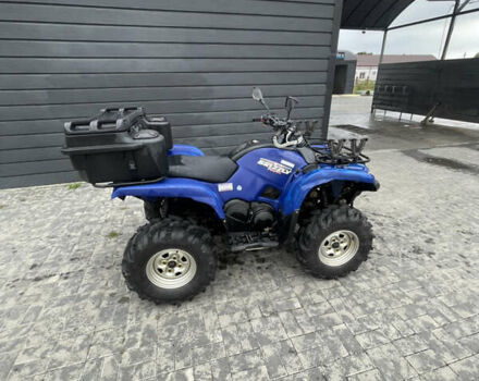 Ямаха Grizzly 700, об'ємом двигуна 0.7 л та пробігом 870 тис. км за 5970 $, фото 6 на Automoto.ua