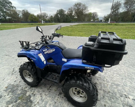 Ямаха Grizzly 700, об'ємом двигуна 0.7 л та пробігом 870 тис. км за 5970 $, фото 8 на Automoto.ua