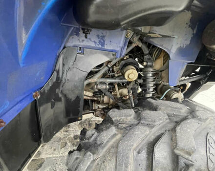Ямаха Grizzly 700, об'ємом двигуна 0.7 л та пробігом 870 тис. км за 5970 $, фото 12 на Automoto.ua