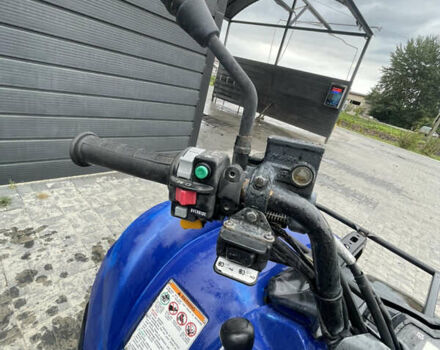 Ямаха Grizzly 700, об'ємом двигуна 0.7 л та пробігом 870 тис. км за 5970 $, фото 13 на Automoto.ua