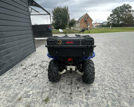Ямаха Grizzly 700, об'ємом двигуна 0.7 л та пробігом 870 тис. км за 5970 $, фото 7 на Automoto.ua