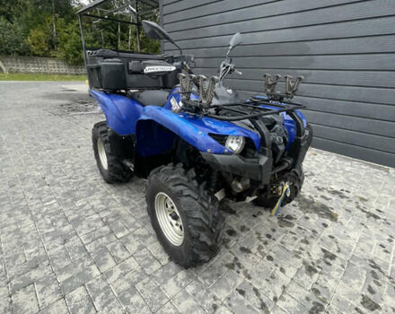 Ямаха Grizzly 700, об'ємом двигуна 0.7 л та пробігом 870 тис. км за 5970 $, фото 9 на Automoto.ua