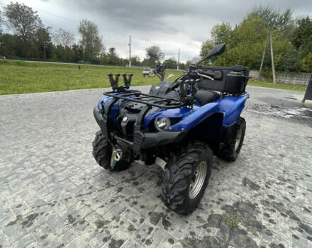 Ямаха Grizzly 700, об'ємом двигуна 0.7 л та пробігом 870 тис. км за 5970 $, фото 10 на Automoto.ua