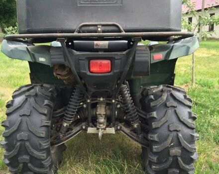 Ямаха Grizzly 700, объемом двигателя 0 л и пробегом 10 тыс. км за 6400 $, фото 6 на Automoto.ua