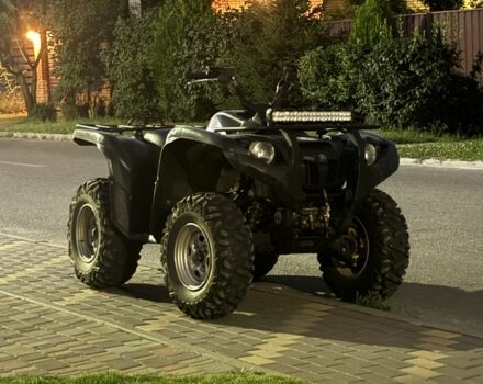 Ямаха Grizzly 700, объемом двигателя 0.7 л и пробегом 0 тыс. км за 6700 $, фото 1 на Automoto.ua