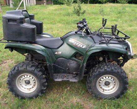 Ямаха Grizzly 700, объемом двигателя 0 л и пробегом 10 тыс. км за 6400 $, фото 1 на Automoto.ua