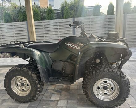 Ямаха Grizzly 700, объемом двигателя 0.7 л и пробегом 0 тыс. км за 6700 $, фото 6 на Automoto.ua