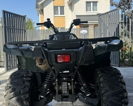 Ямаха Grizzly 700, объемом двигателя 0.7 л и пробегом 0 тыс. км за 6700 $, фото 3 на Automoto.ua