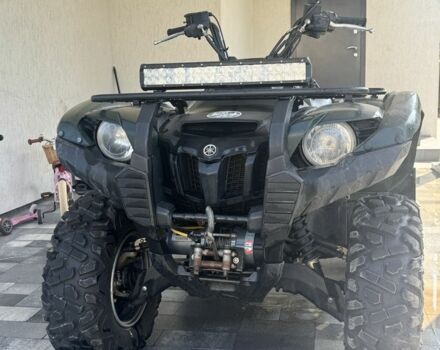 Ямаха Grizzly 700, объемом двигателя 0.7 л и пробегом 0 тыс. км за 6700 $, фото 2 на Automoto.ua