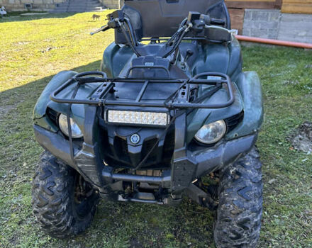 Ямаха Grizzly 700, об'ємом двигуна 0.7 л та пробігом 22 тис. км за 7000 $, фото 8 на Automoto.ua