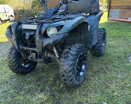Ямаха Grizzly 700, об'ємом двигуна 0.7 л та пробігом 22 тис. км за 7000 $, фото 3 на Automoto.ua