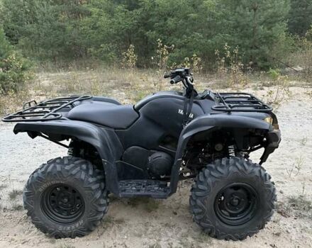 Ямаха Grizzly 700, об'ємом двигуна 0.7 л та пробігом 14 тис. км за 5800 $, фото 3 на Automoto.ua