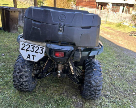 Ямаха Grizzly 700, об'ємом двигуна 0.7 л та пробігом 22 тис. км за 7000 $, фото 6 на Automoto.ua