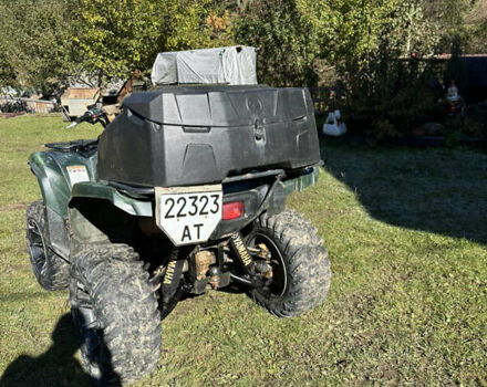 Ямаха Grizzly 700, об'ємом двигуна 0.7 л та пробігом 22 тис. км за 7000 $, фото 5 на Automoto.ua