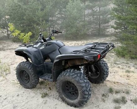 Ямаха Grizzly 700, об'ємом двигуна 0.7 л та пробігом 14 тис. км за 5800 $, фото 4 на Automoto.ua