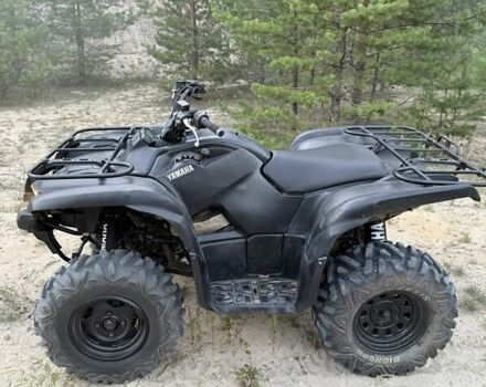 Ямаха Grizzly 700, об'ємом двигуна 0.7 л та пробігом 14 тис. км за 5800 $, фото 2 на Automoto.ua