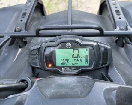 Ямаха Grizzly 700, об'ємом двигуна 0.7 л та пробігом 14 тис. км за 5800 $, фото 6 на Automoto.ua