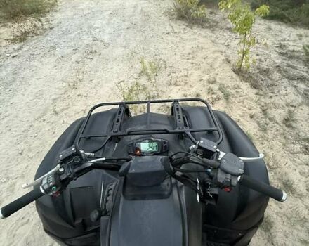 Ямаха Grizzly 700, об'ємом двигуна 0.7 л та пробігом 14 тис. км за 5800 $, фото 7 на Automoto.ua