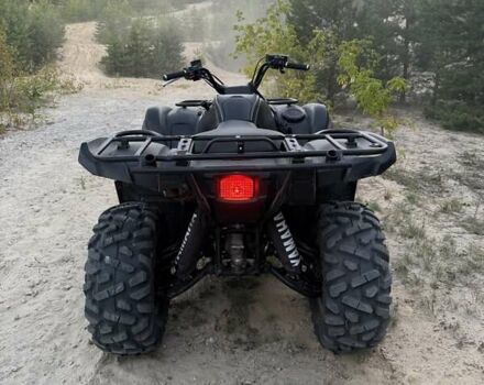 Ямаха Grizzly 700, об'ємом двигуна 0.7 л та пробігом 14 тис. км за 5800 $, фото 1 на Automoto.ua