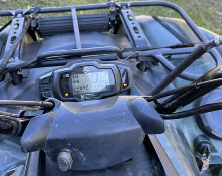 Ямаха Grizzly 700, об'ємом двигуна 0.7 л та пробігом 22 тис. км за 7000 $, фото 10 на Automoto.ua