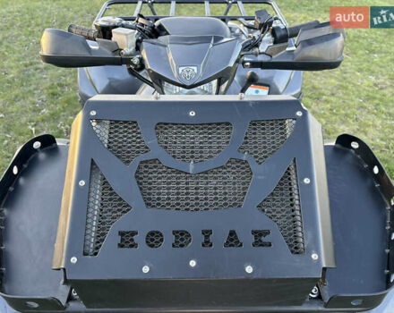 Ямаха Grizzly 700, объемом двигателя 0 л и пробегом 1 тыс. км за 8650 $, фото 16 на Automoto.ua