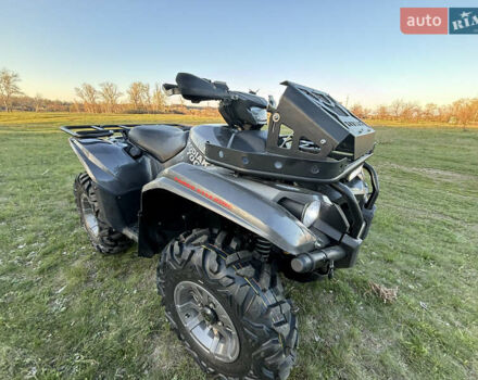 Ямаха Grizzly 700, объемом двигателя 0 л и пробегом 1 тыс. км за 8650 $, фото 5 на Automoto.ua